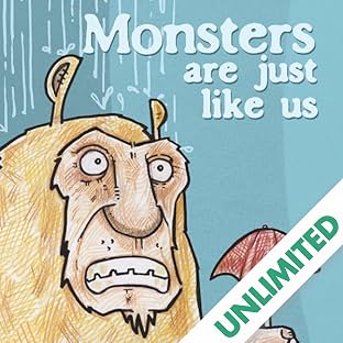 Monsters Are Just Like Us